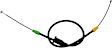 C660224 Parking Brake Cable First Stop Series