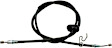 C660228 Parking Brake Cable First Stop Series