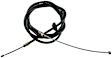 C660230 Parking Brake Cable First Stop Series