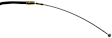 C660230 Parking Brake Cable First Stop Series