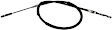 C660233 Parking Brake Cable First Stop Series