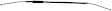 C660236 Parking Brake Cable First Stop Series