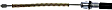 2003 Mazda B4000 - Parking Brake Cable, 4.0L 6Cyl
