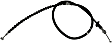 C660249 Parking Brake Cable First Stop Series