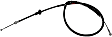 C660250 Parking Brake Cable First Stop Series