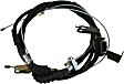 C660252 Parking Brake Cable First Stop Series