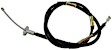 C660254 Parking Brake Cable First Stop Series