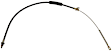C660262 Parking Brake Cable First Stop Series