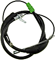C660263 Parking Brake Cable First Stop Series