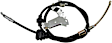 2001 Honda CR-V - Parking Brake Cable, 2.0L 4Cyl