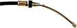2001 Honda CR-V - Parking Brake Cable, 2.0L 4Cyl
