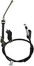C660274 Parking Brake Cable First Stop Series