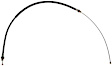 C660306 Parking Brake Cable First Stop Series