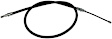 C660308 Parking Brake Cable First Stop Series