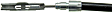C660309 Parking Brake Cable First Stop Series