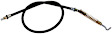 C660310 Parking Brake Cable First Stop Series