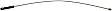 C660313 Parking Brake Cable First Stop Series