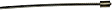 C660313 Parking Brake Cable First Stop Series