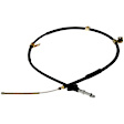 1999 Subaru Legacy - Parking Brake Cable, 2.5L 4Cyl, With Rear Disc