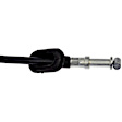 1999 Subaru Legacy - Parking Brake Cable, 2.5L 4Cyl, With Rear Disc