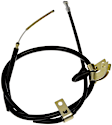 C660358 Parking Brake Cable First Stop Series