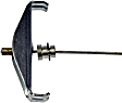 C660360 Parking Brake Cable Crew Cab Pickup First Stop Series