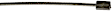 C660362 Parking Brake Cable Crew Cab Pickup First Stop Series
