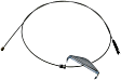C660367 Parking Brake Cable First Stop Series
