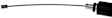 C660369 Parking Brake Cable First Stop Series