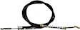 C660390 Parking Brake Cable First Stop Series
