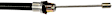 C660392 Parking Brake Cable First Stop Series
