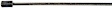 1999 Mazda B4000 - Parking Brake Cable, Standard Cab Pickup
