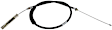 C660400 Parking Brake Cable First Stop Series