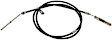 C660405 Parking Brake Cable First Stop Series