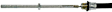 C660405 Parking Brake Cable First Stop Series