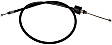 C660408 Parking Brake Cable First Stop Series