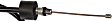 C660408 Parking Brake Cable First Stop Series