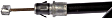C660408 Parking Brake Cable First Stop Series