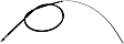1999 BMW 328i - Parking Brake Cable, 2.8L 6Cyl