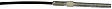 1999 BMW 328i - Parking Brake Cable, 2.8L 6Cyl