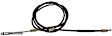 C660442 Parking Brake Cable First Stop Series