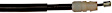 C660442 Parking Brake Cable First Stop Series