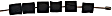 C660443 Parking Brake Cable First Stop Series