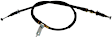 C660446 Parking Brake Cable First Stop Series