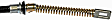 C660457 Parking Brake Cable First Stop Series