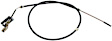 C660465 Parking Brake Cable First Stop Series