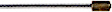 C660491 Parking Brake Cable Standard Cab Pickup First Stop Series