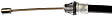 C660518 Parking Brake Cable First Stop Series
