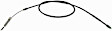 C660520 Parking Brake Cable First Stop Series