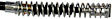 C660521 Parking Brake Cable First Stop Series